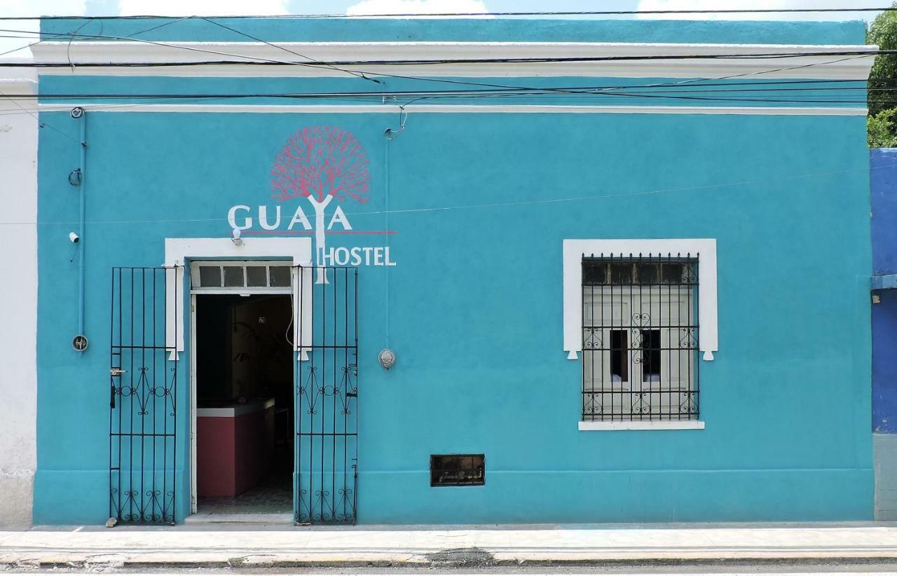 Guaya Hostel Mérida Exteriér fotografie